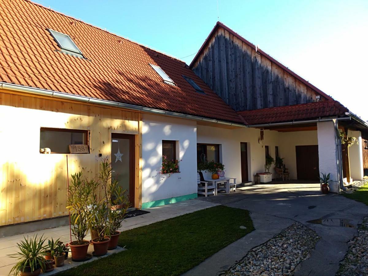 Vidiecky Apartman Kubo Pavčina Lehota Екстериор снимка