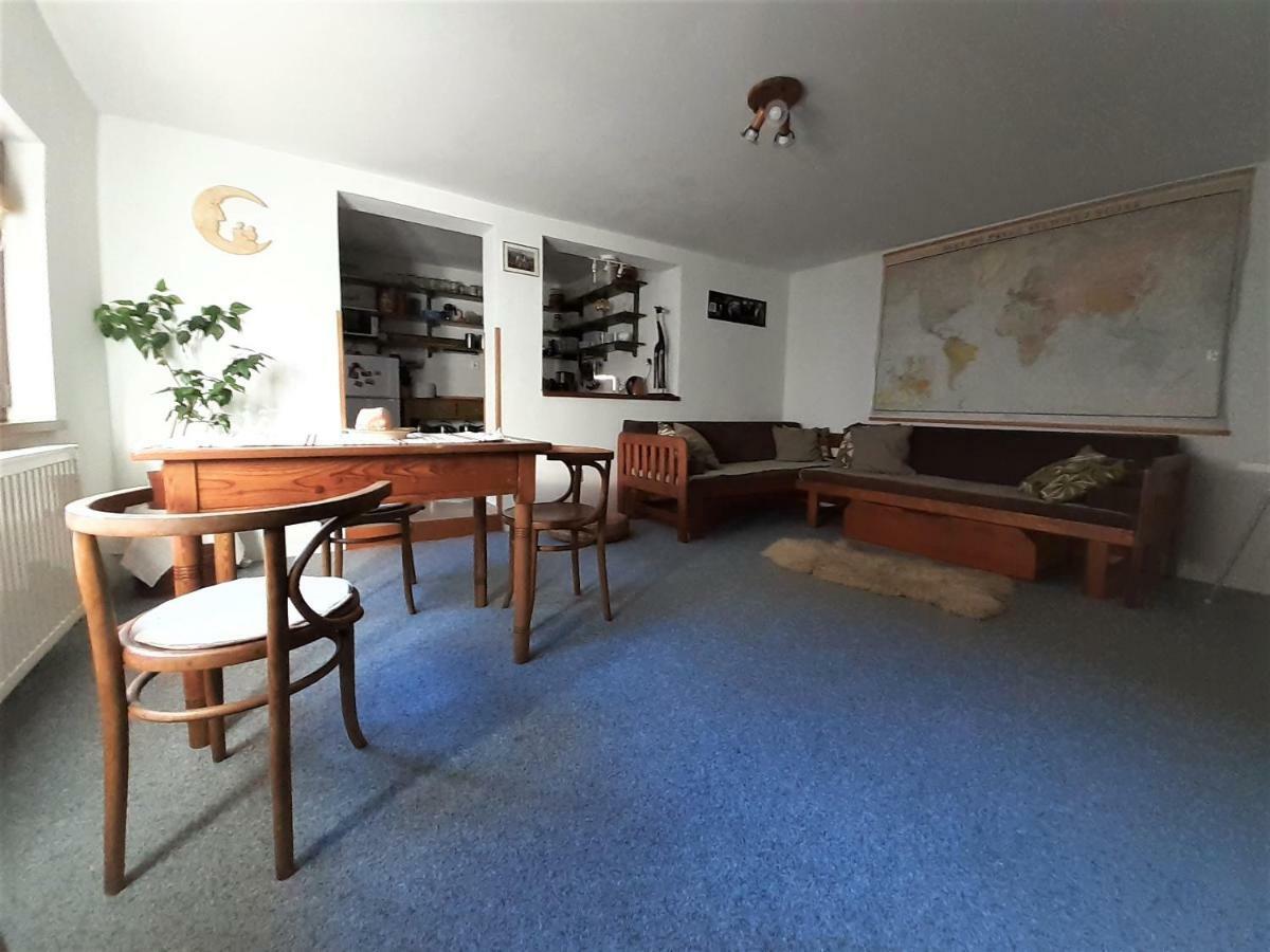 Vidiecky Apartman Kubo Pavčina Lehota Екстериор снимка