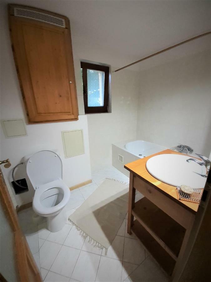Vidiecky Apartman Kubo Pavčina Lehota Екстериор снимка